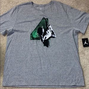 Jordan shirt size 3XL